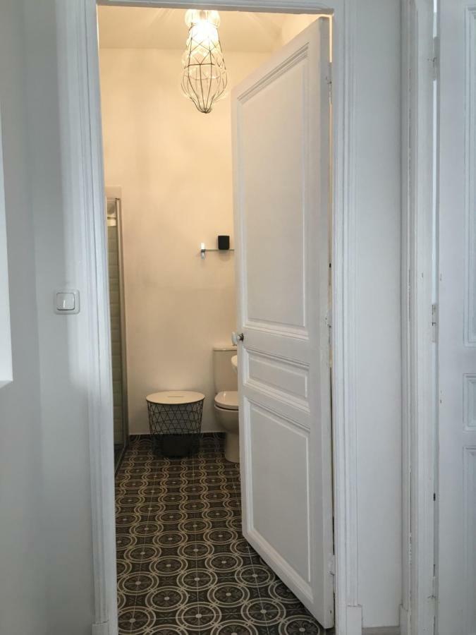 Charmante 3 Zimmer, Stadtwohnung マントン エクステリア 写真
